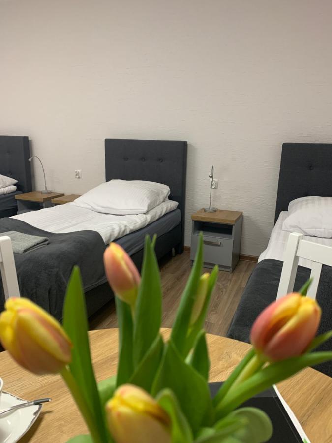 Hostel Adabet Kepno Eksteriør bilde